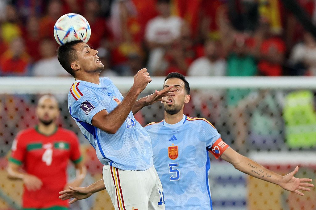 历史西班牙vs哥斯达黎加,历史西班牙征服摩洛哥