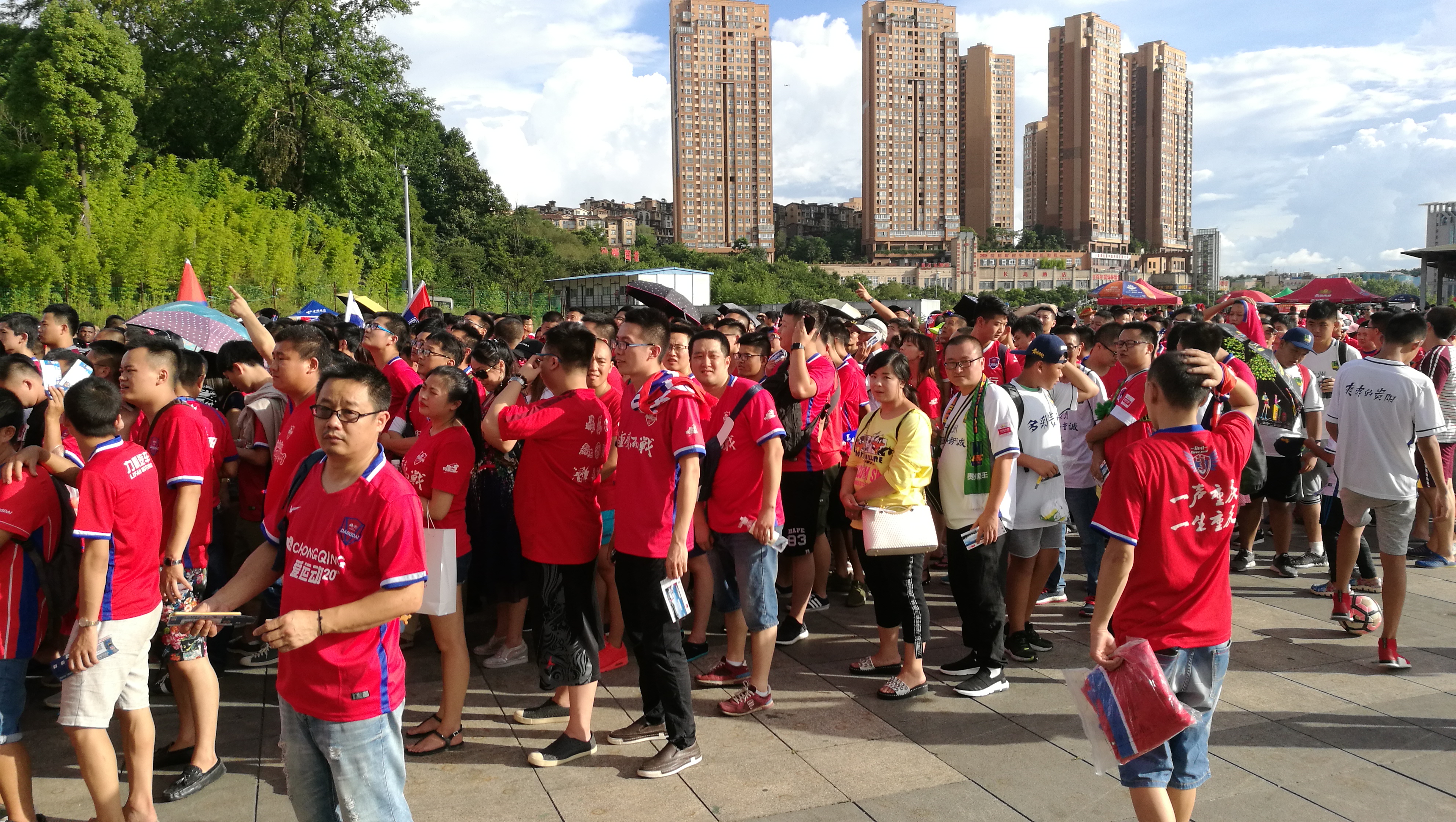 难忘的中超联赛,中超西南德比