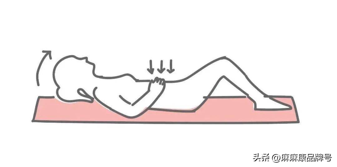 产后腰痛、腹部松垮？一文教你自测与修复腹直肌分离