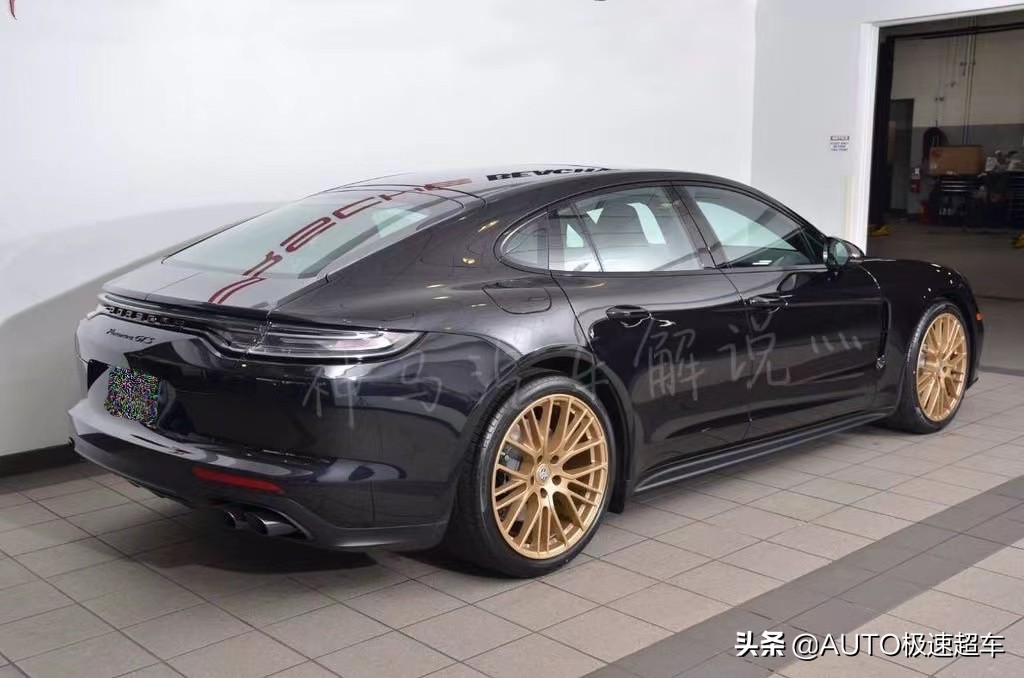 新款gts版帕拉梅拉曝光黑武士 (帕拉梅拉gts日常驾驶感受)