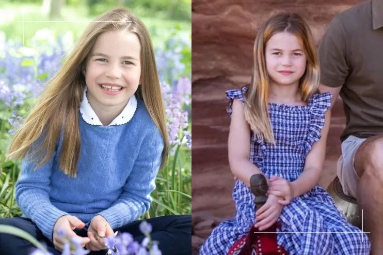 英国小公主夏洛特身价几亿,夏洛特小公主家有多有钱