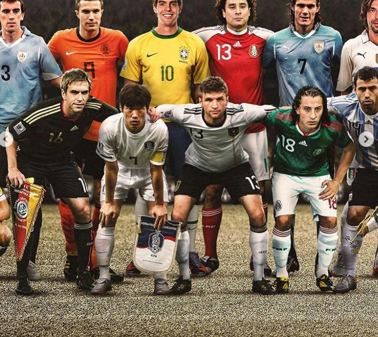 2022世界杯决赛你支持谁,2022年世界杯你会看吗