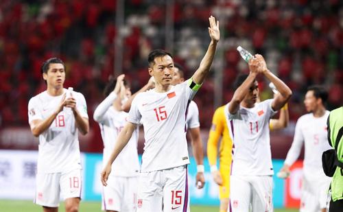 中国足球有没有输过越南,耻辱结局大全