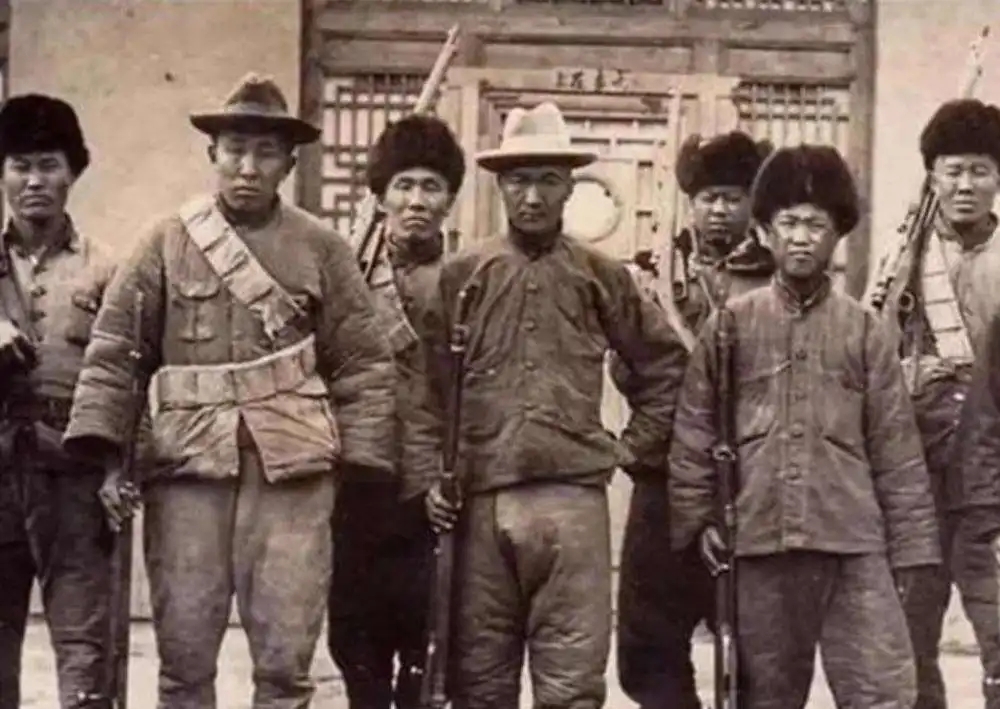 和梦九汉奸,汉奸和梦九