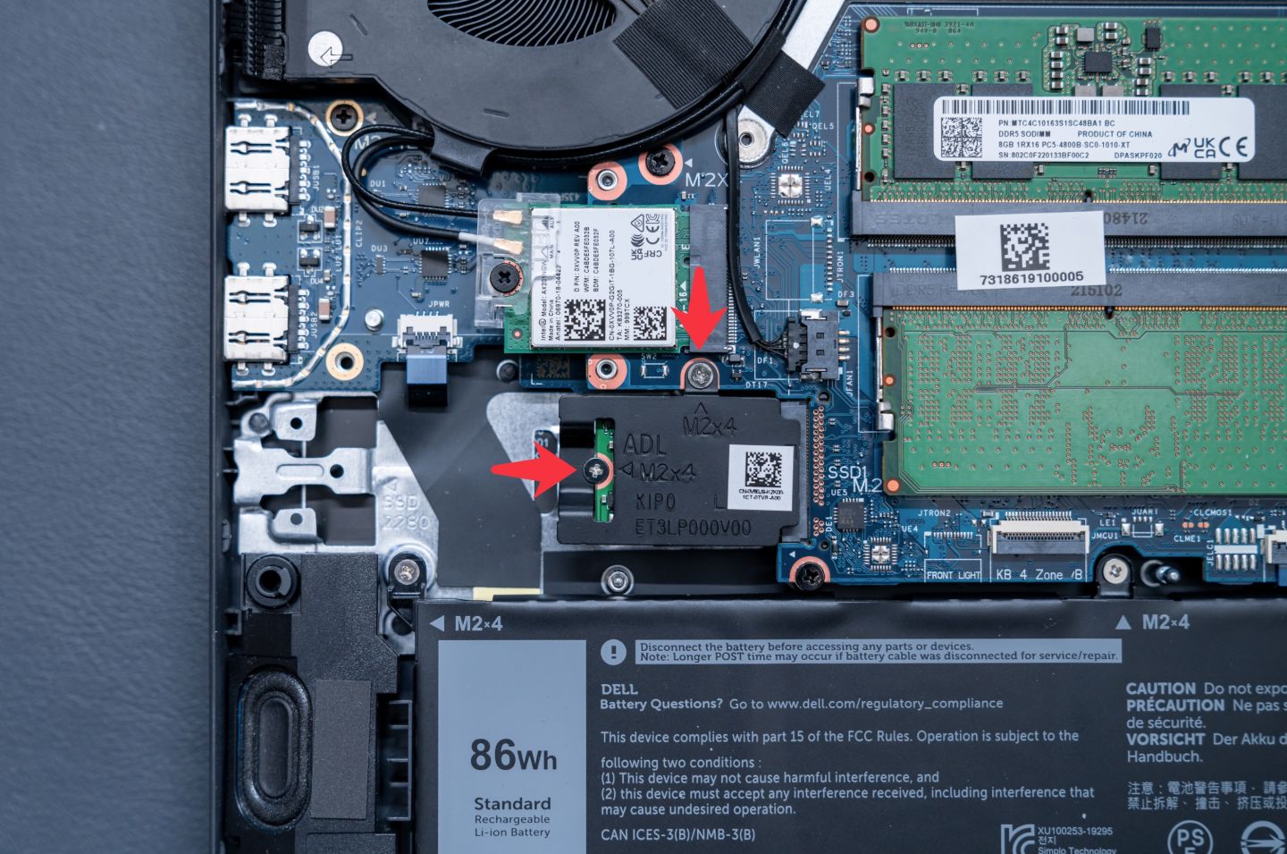 dell游匣g15支持的固态硬盘,戴尔游匣g15加装固态硬盘教程