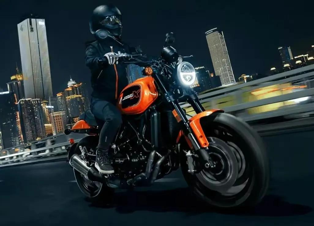 哈雷x500上市时间,哈雷戴维森x500上市了吗