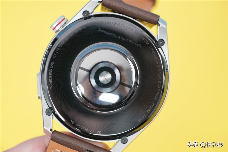 华为watch3pronew有必要开esim,华为watch3proecg测评