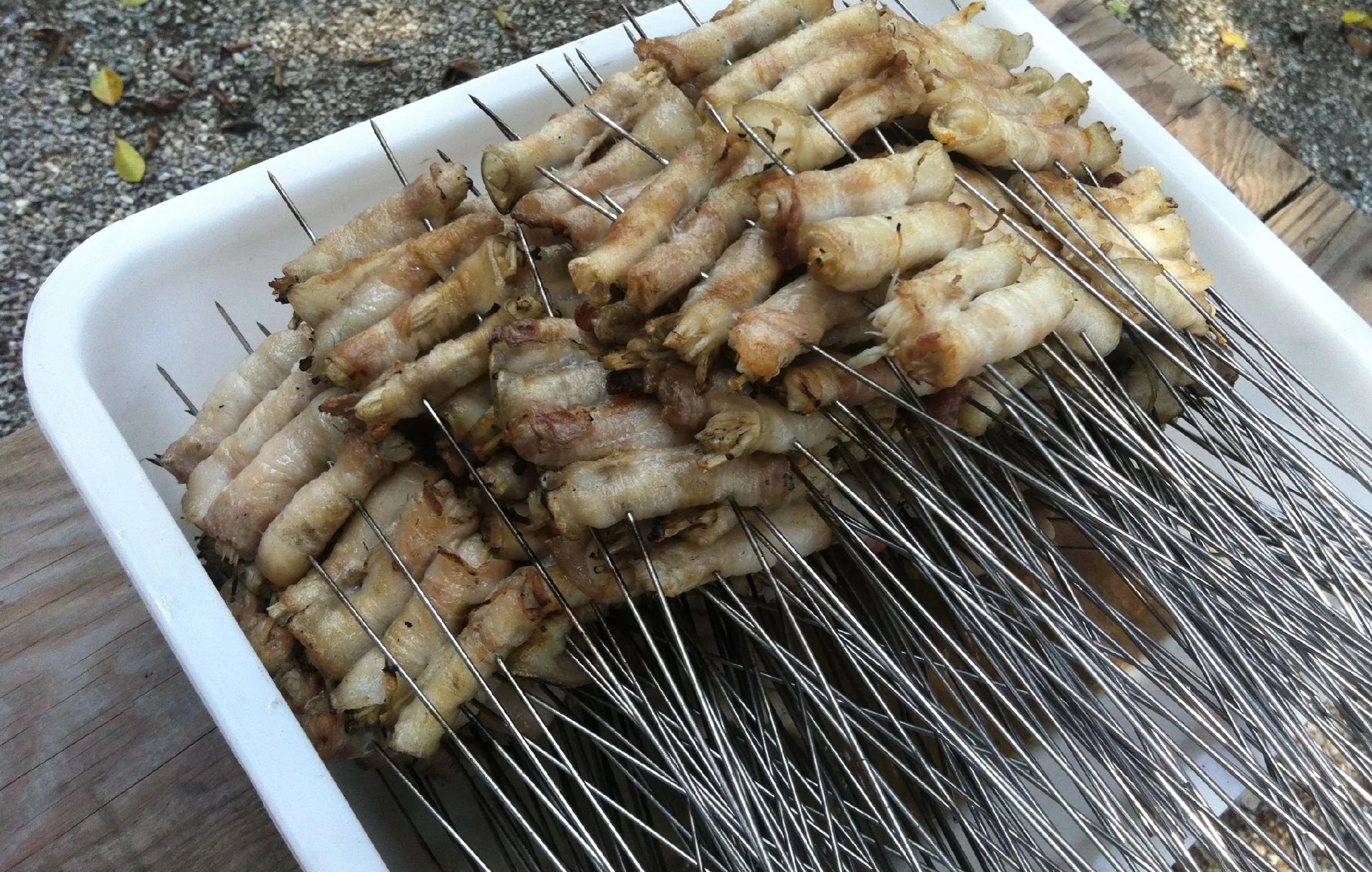 刚刚,我把月入2万元的烧烤店关掉了:表面风光,辛酸自己知道