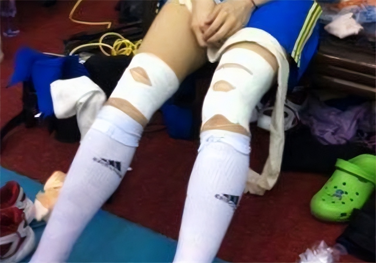 魏秋月第三任队长,30岁魏秋月近照