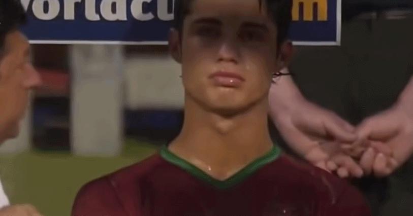 梅西c罗十大经典进球,梅西和c罗最精彩的对决