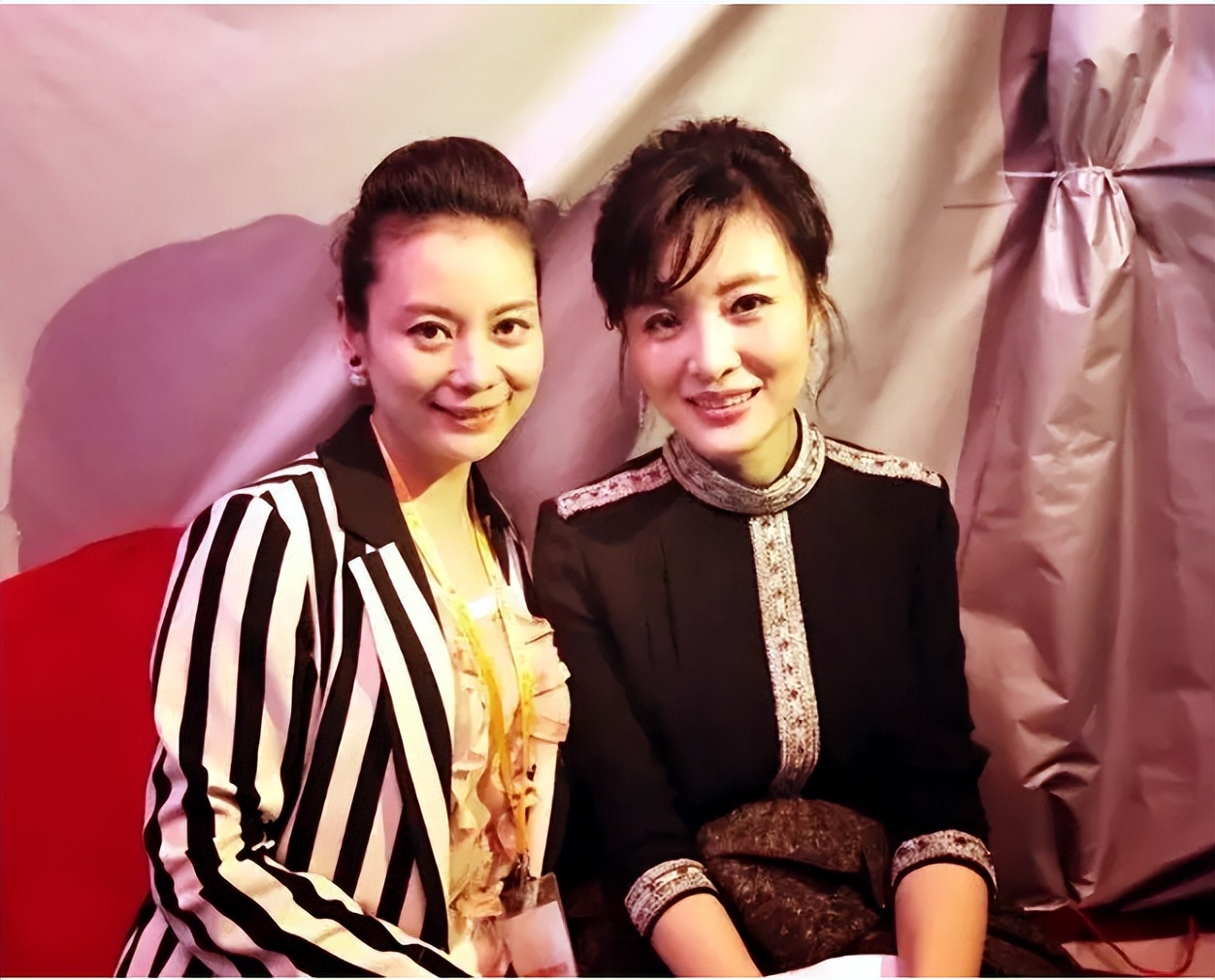 美女周涛：离开才子改嫁富豪，真实内幕不世俗