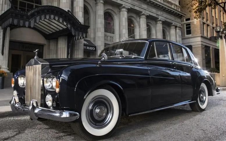 假劳斯莱斯婚车青岛,劳斯莱斯婚车真实案例