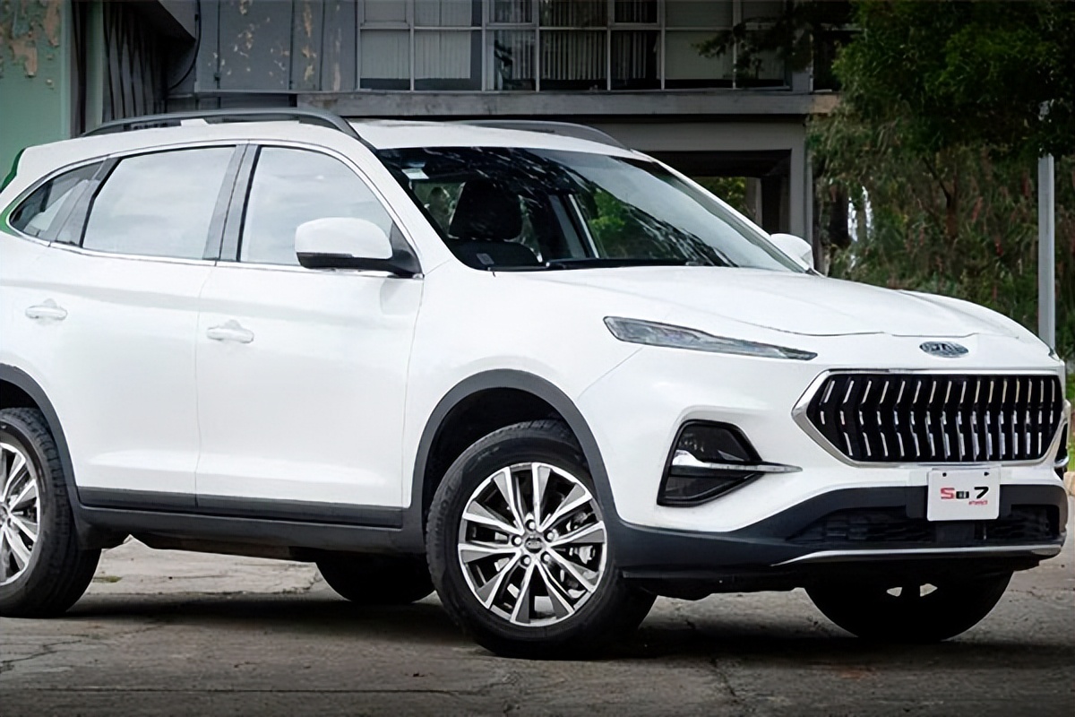 比亚迪出口车型及海外销量,中国汽车在国外卖得好的车型