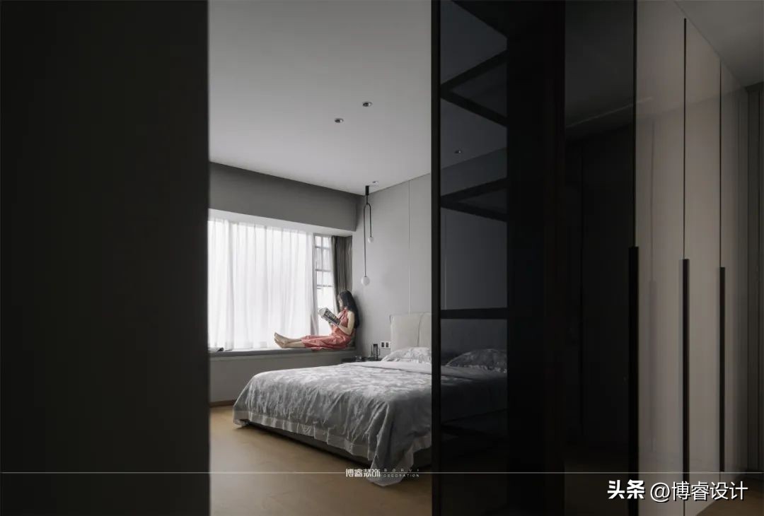 222大平层极致的轻奢美学,216大平层装修