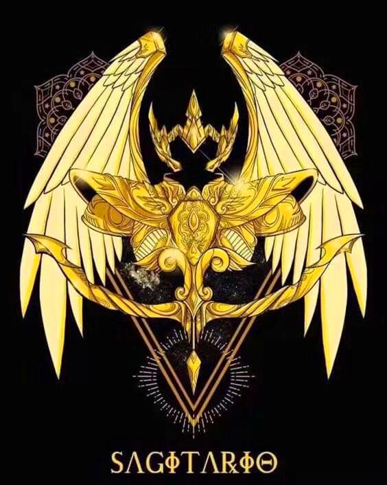 圣斗士星矢黄金圣衣图片,圣斗士星矢黄金圣斗士圣衣的图案