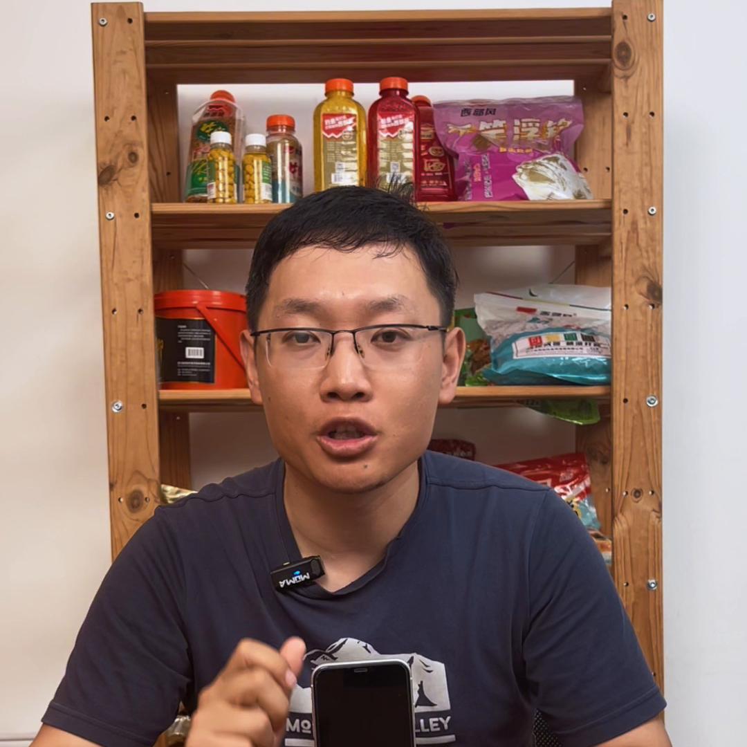 分享下钓鱼博主的拍摄器材有哪些,让入门新人避坑