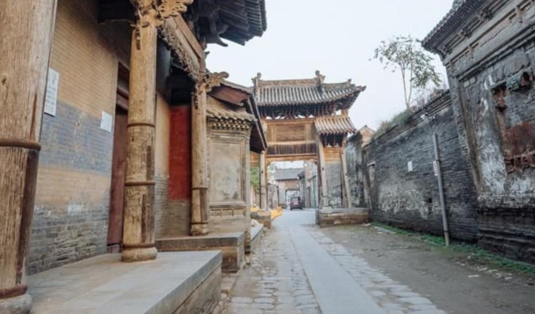 山西最有价值的古建,一个县城都有哪些古迹