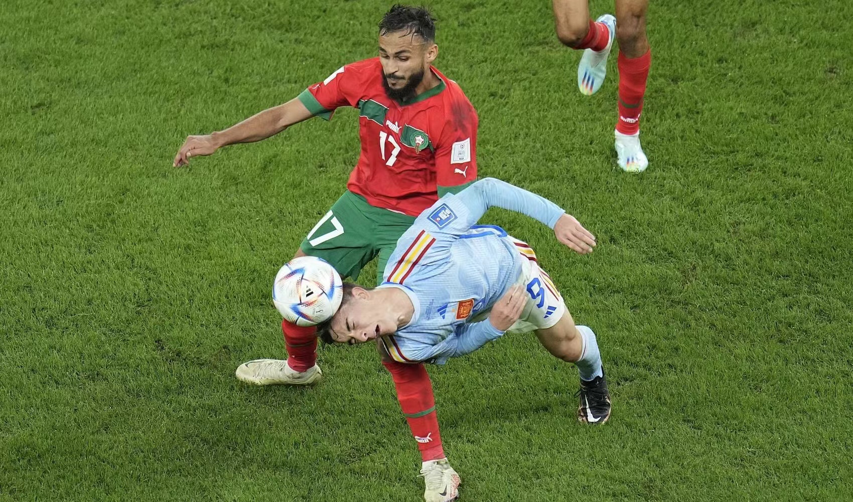 巴萨传控有多可怕,巴萨和西班牙传控