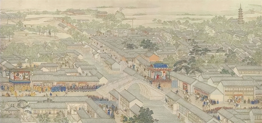 浒墅关古镇文昌阁,浒墅关文昌阁简介