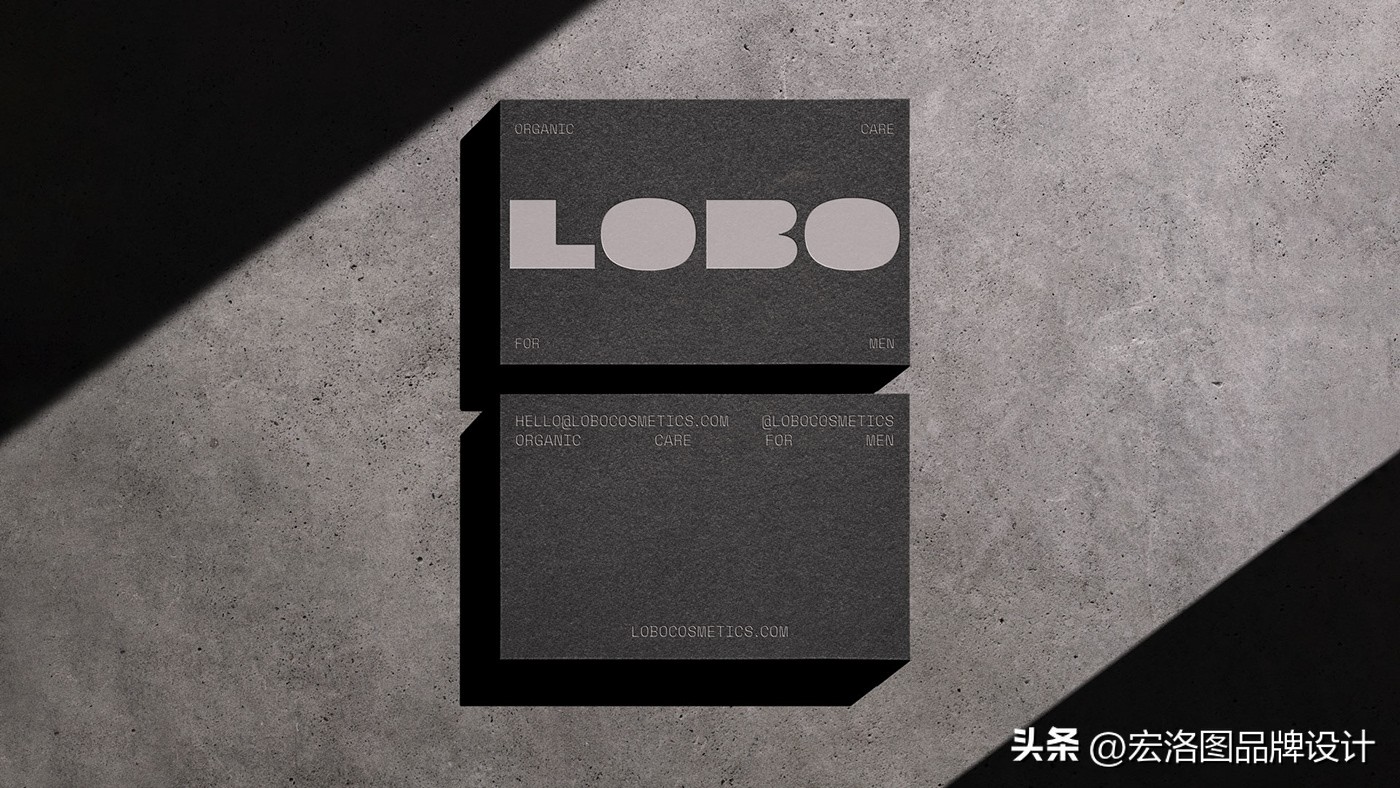 国外护肤品包装盒设计,高级轻奢化妆品包装设计