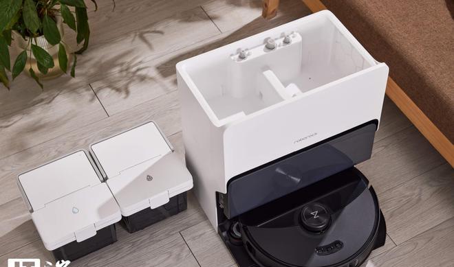 11000Pa吸力！石头G20S机械臂扫拖机器人，让你告别灰尘困扰