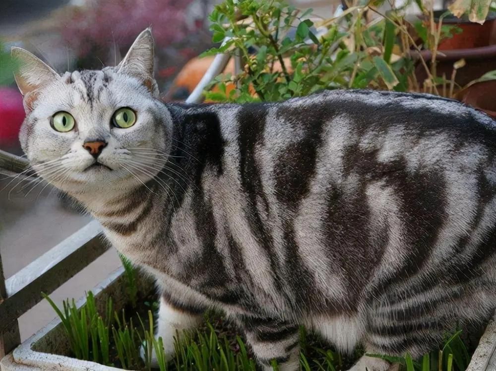 短毛猫猫砂盆,东方短毛猫需要多大的猫砂盆