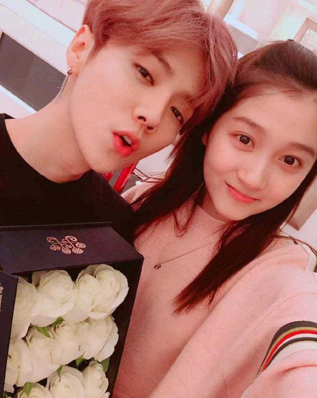 鹿晗是什么时候承认恋情的,鹿晗是什么时候宣布恋情的