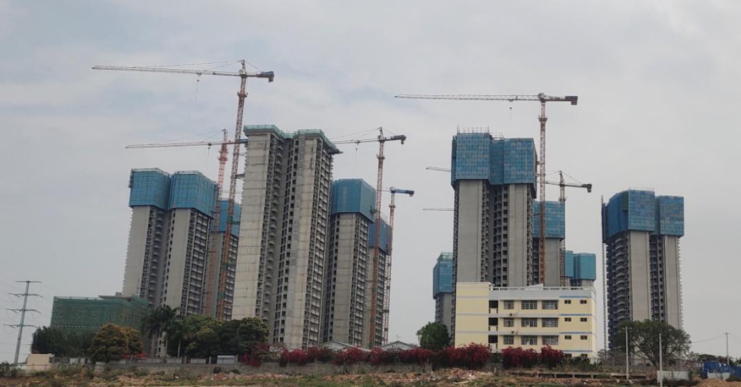 全新加推21栋256大平层,最新楼盘大平层