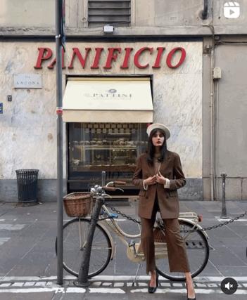 今年最火的法式风要这样穿才高级,法风穿搭必备单品