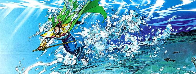 风云漫画里的最终结局,风云漫画中断浪结局