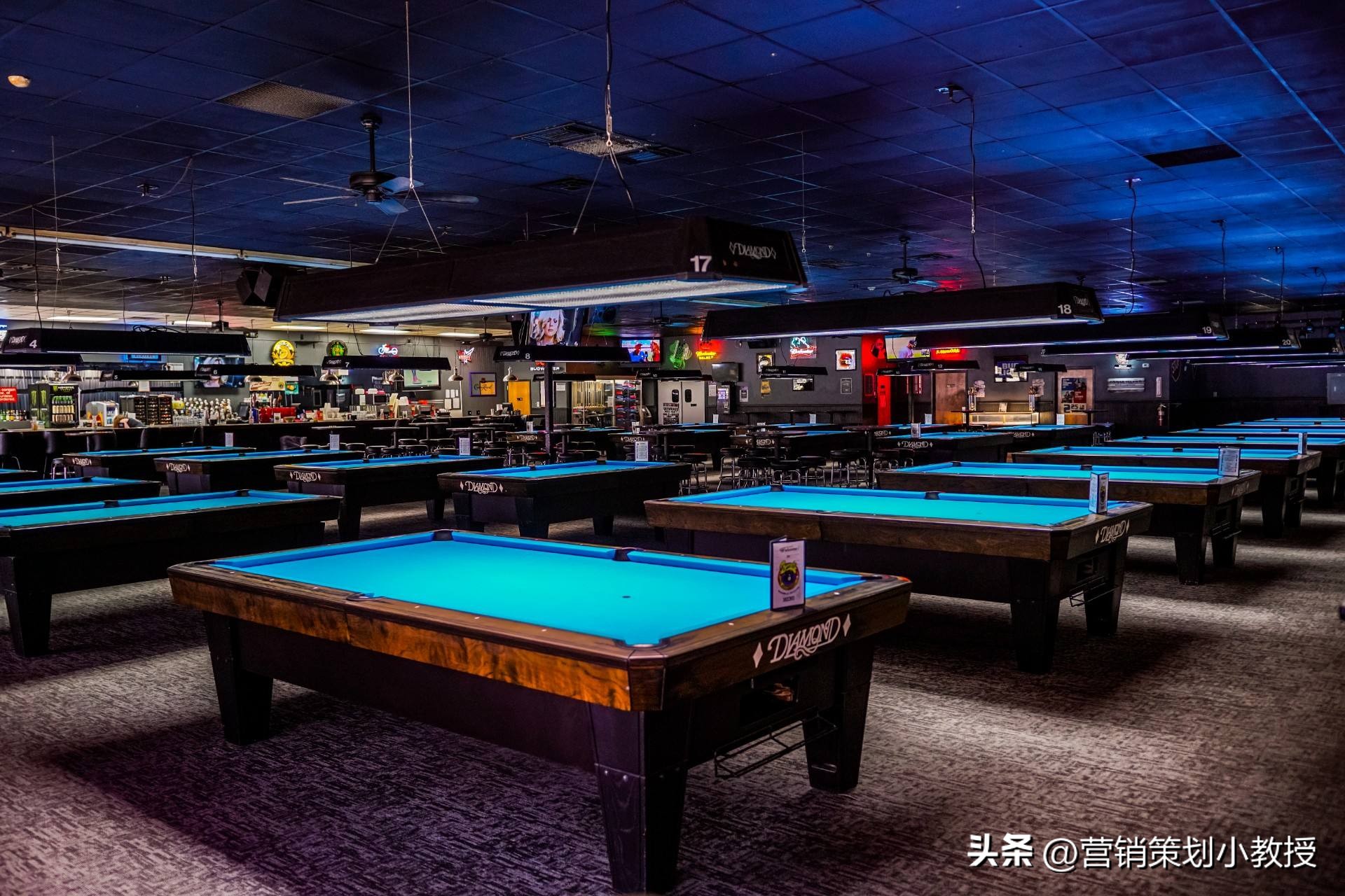 第82篇:台球免费玩,美女免费陪,背后赚钱秘密,值得收藏