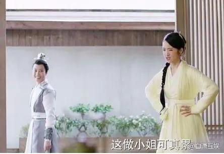 小女花不弃阿福妹妹是不是圣女？阿福身份和薛菲有什么关系？