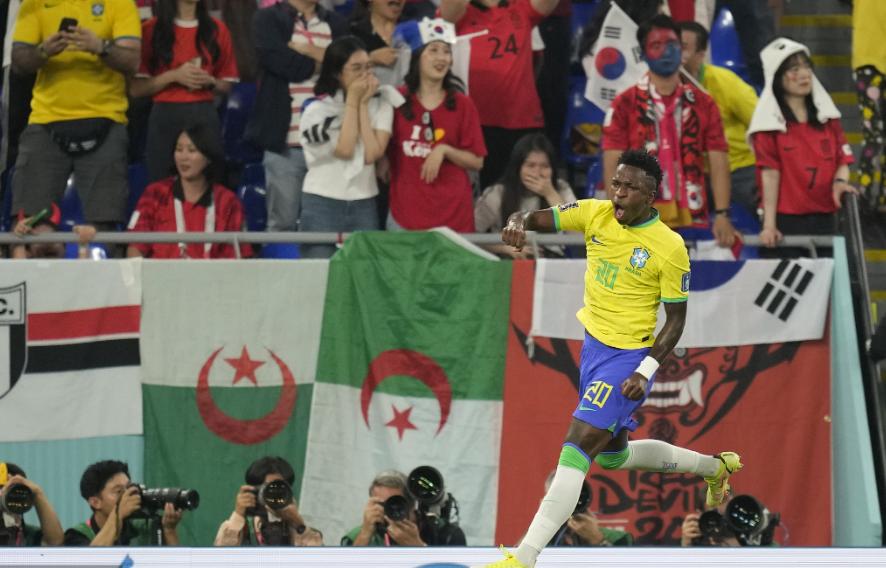 巴西足球与桑巴背道而驰,足球不能没有桑巴