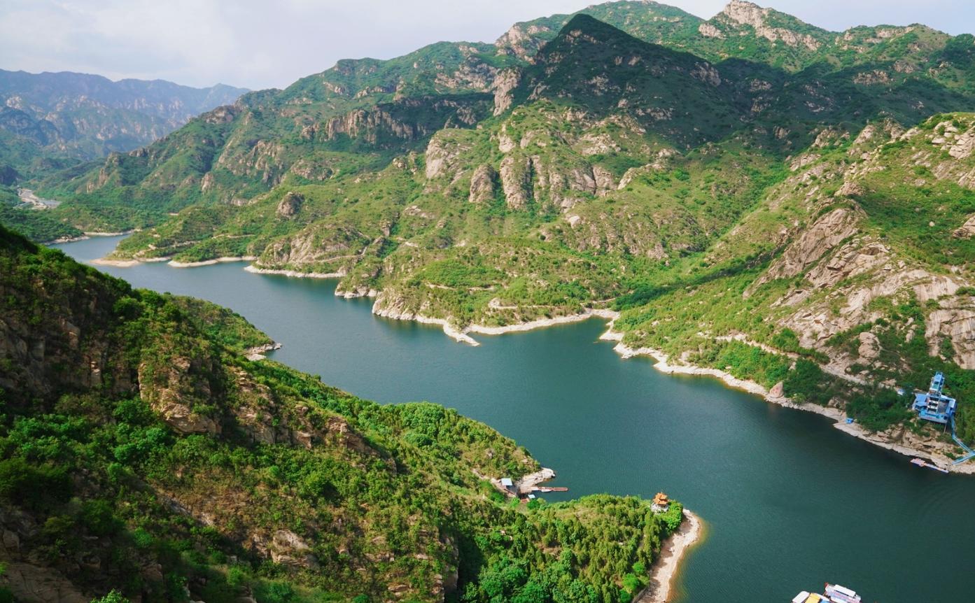 北京旅游胜地青龙峡攻略图,北京青龙峡蹦极