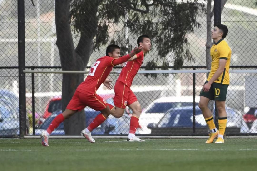 06国少比赛,06国少队实力