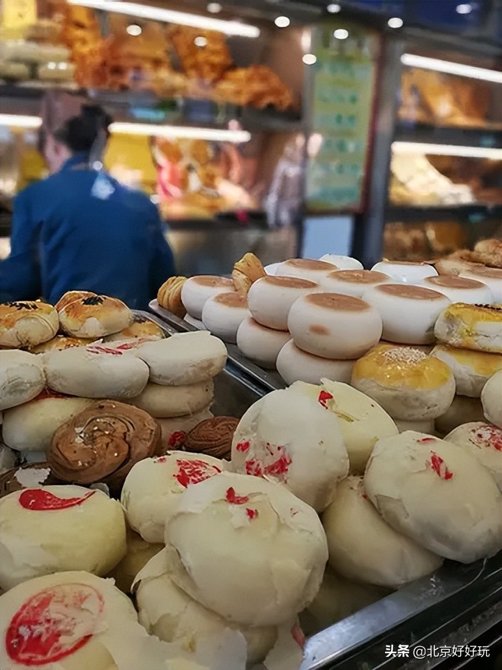 护国寺街有点古色古香的味道,打卡京城护国寺街