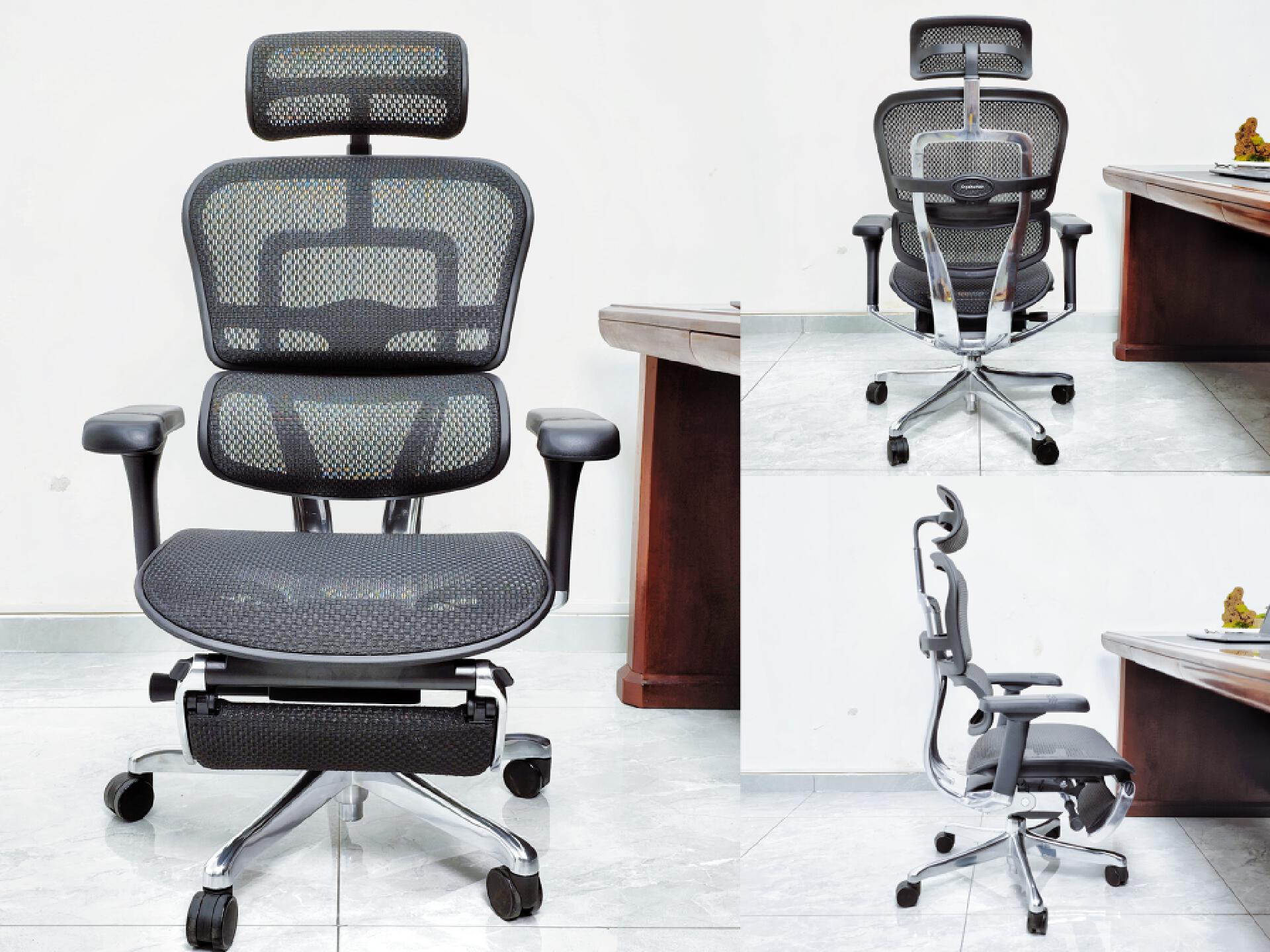 椅子推荐人体工学椅测评,适合上班族的护腰椅