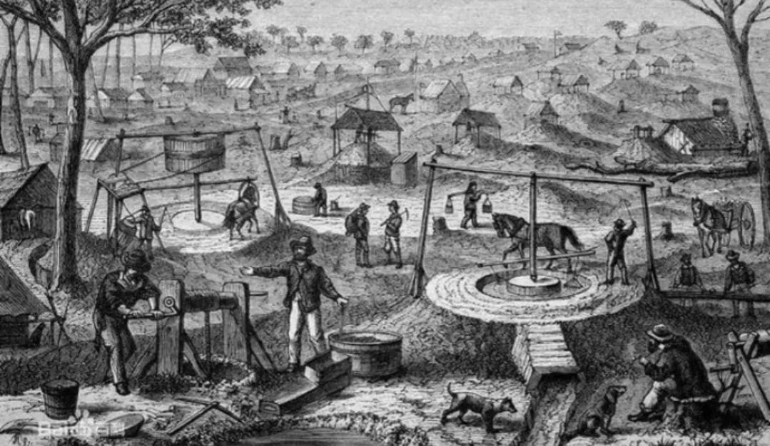 一口气澳大利亚历史,澳大利亚历史深度解读