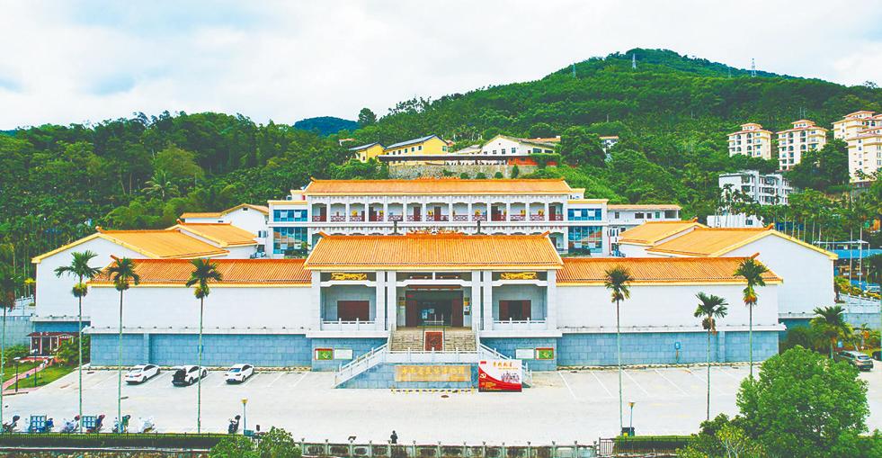 海南推出十大研学旅游路线,海南旅游研学游攻略