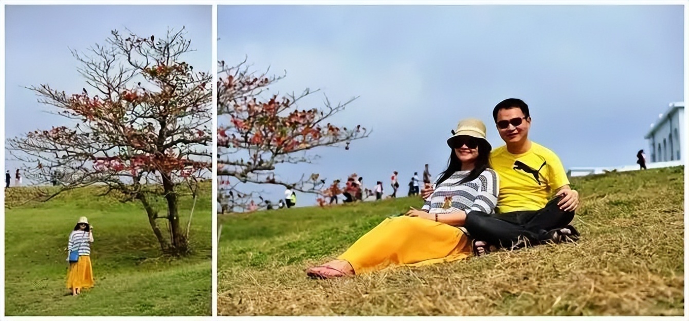 我的旅游日记2015游台湾之四,台湾人旅游祖国大好河山