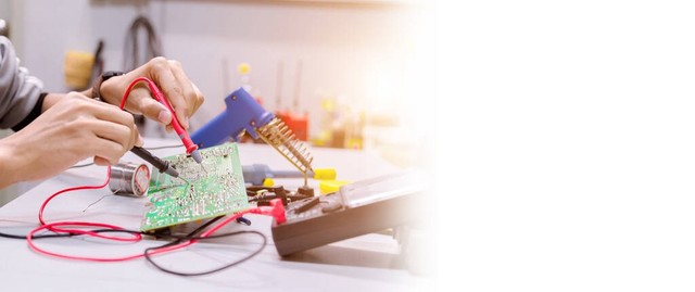 新手如何学习pcb板焊接,自学pcb板好学吗