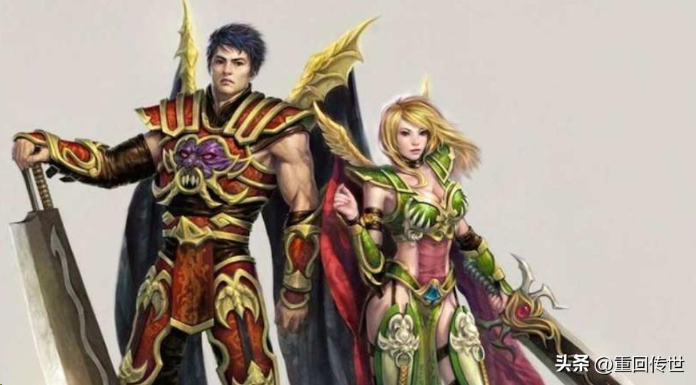 传奇世界是怎么走向灭亡的,传奇世界的没落