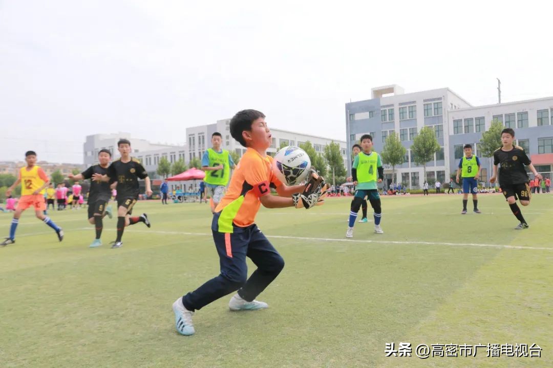 2023高密市足球联赛,高密中小学生体育联赛羽毛球比赛