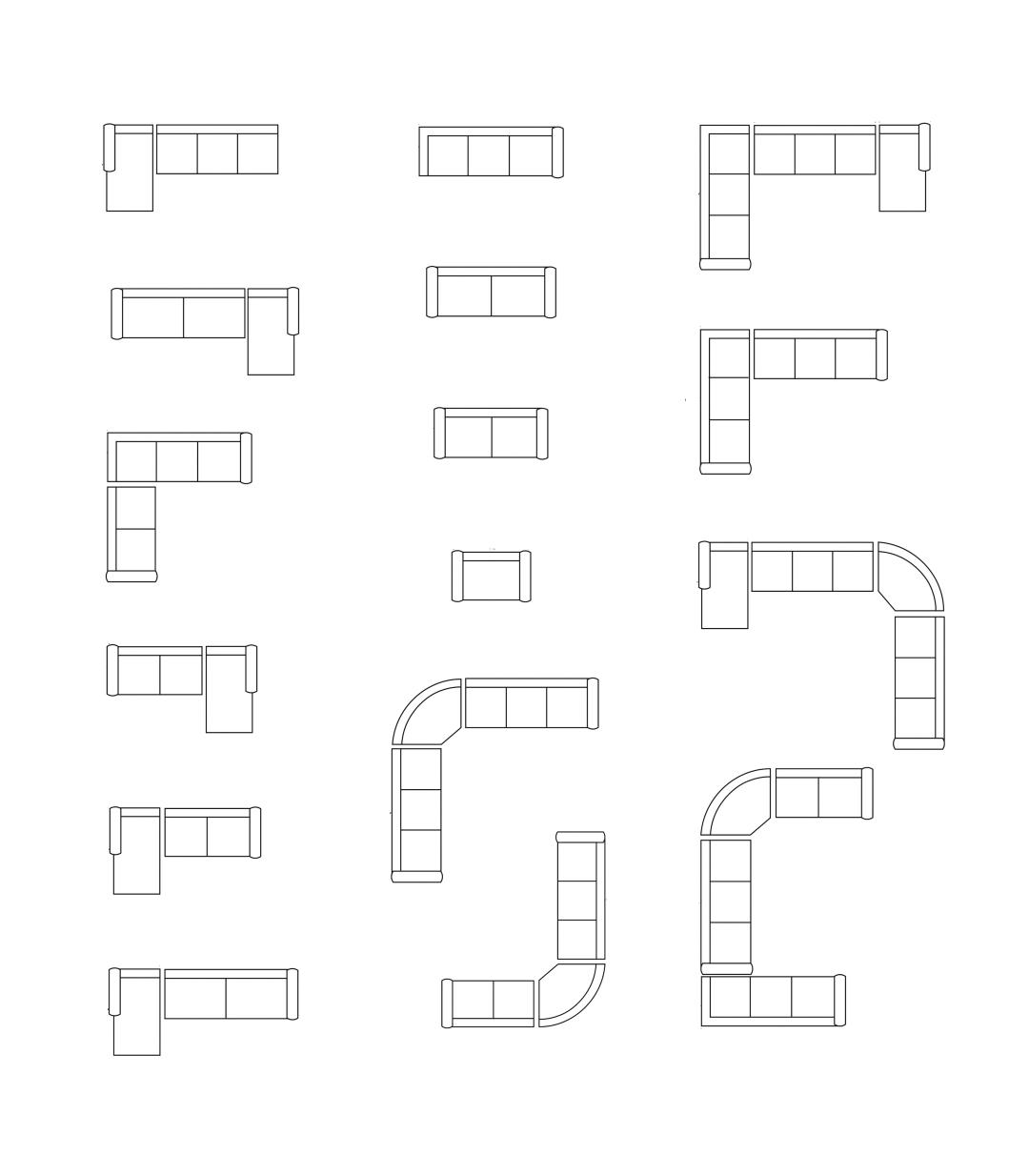 家装中沙发怎样选,装修房子沙发怎么选避免踩坑