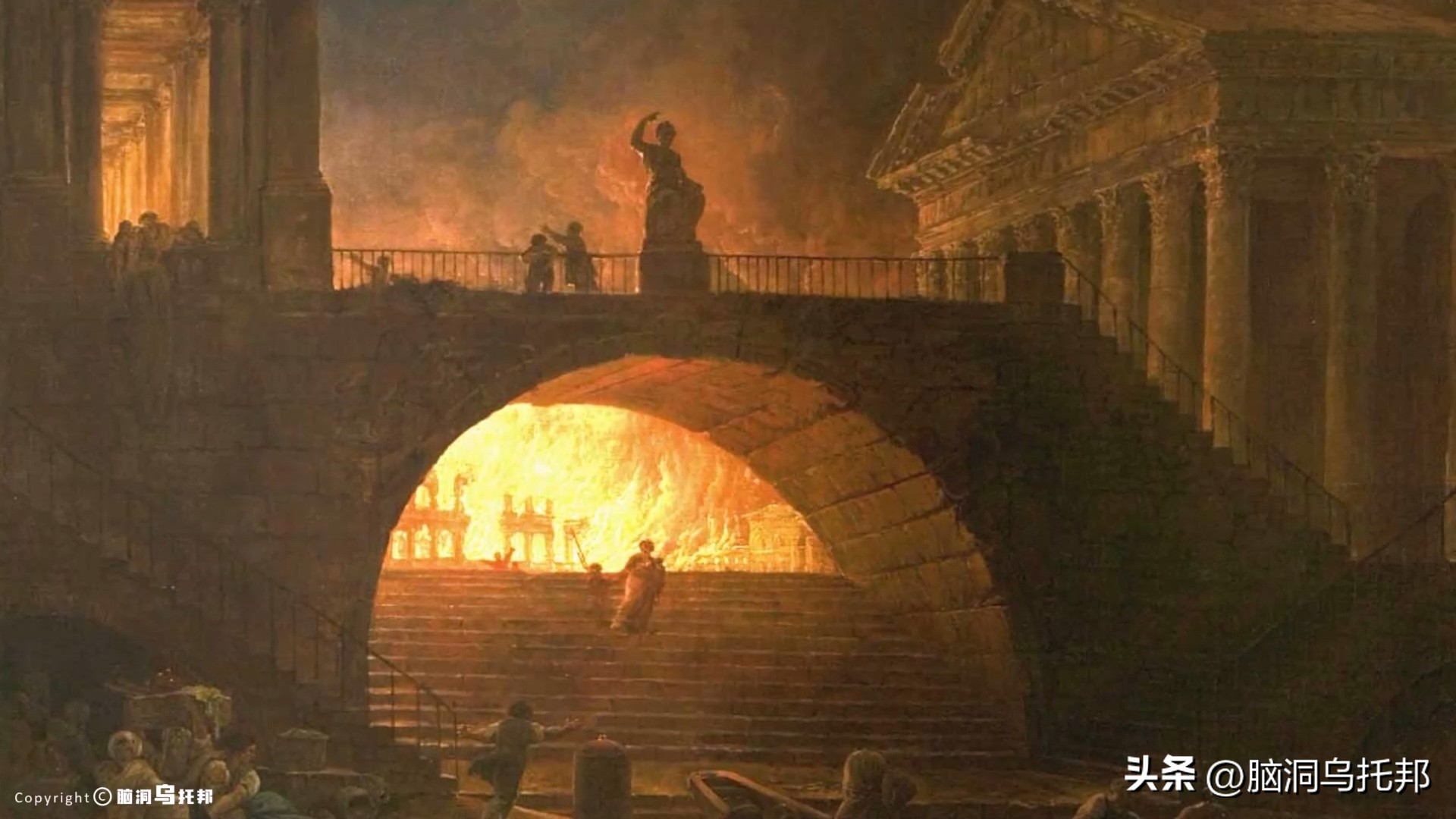 天使为何如此狰狞?末日审判的真相!上帝才是毁天灭地的终极boss？