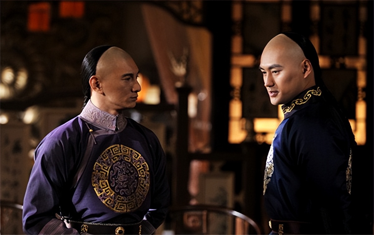 解密乾隆身世之谜,雍正道出乾隆身世