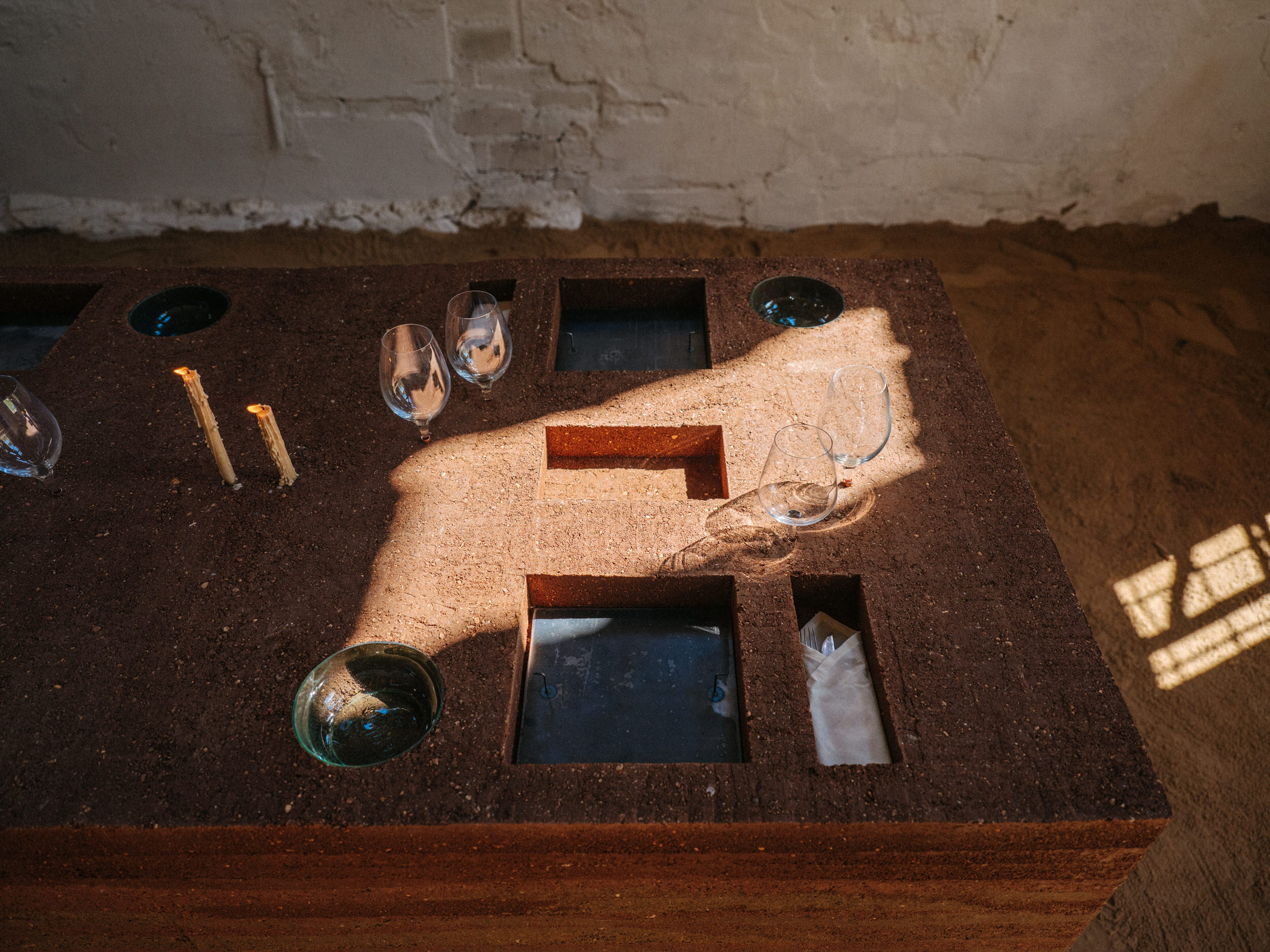 Kuidas丨爱沙尼亚的夯土美学餐厅