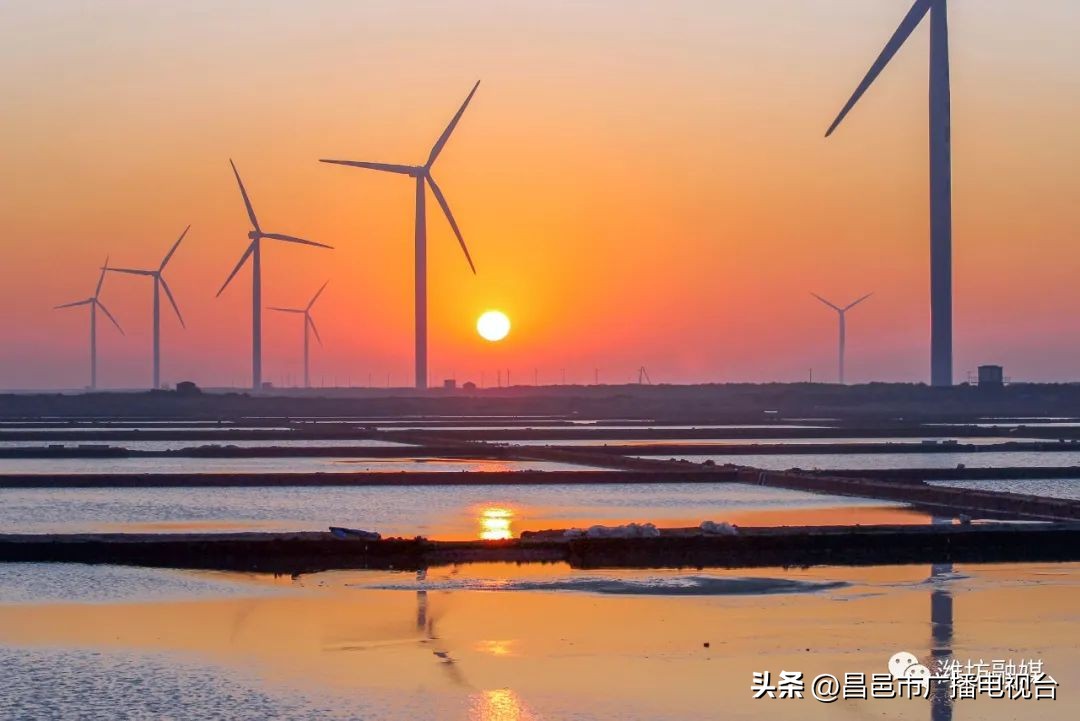 总要来趟潍坊昌邑吧!