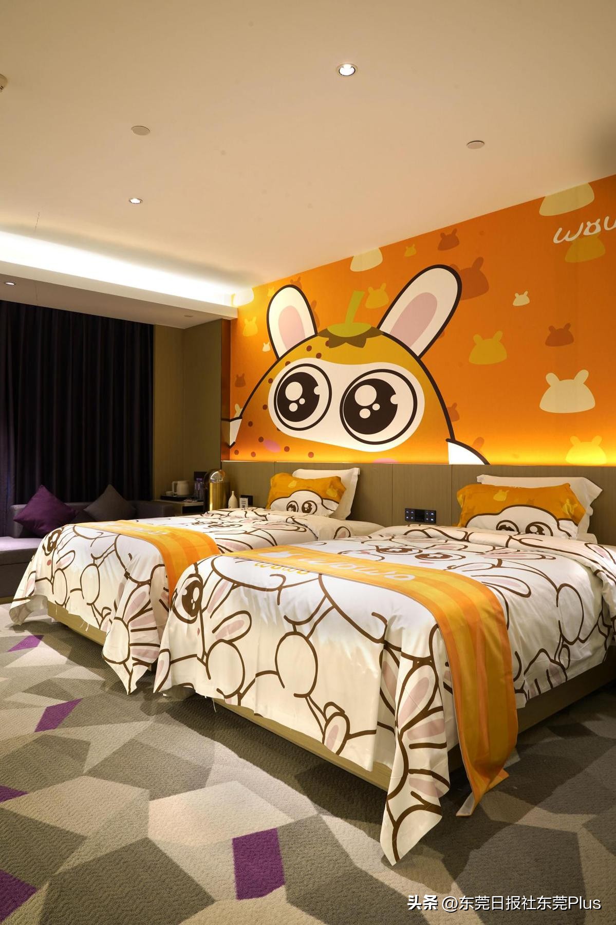 东莞潮玩旗舰店,东莞特色标杆酒店