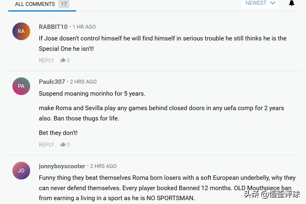 走到所有人的对立面！穆里尼奥面临重罚欧洲执教生涯或谢幕！